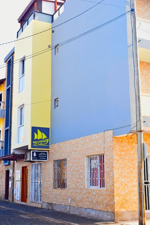 Damfjord Boutique Hotel Santa Maria Exterior foto